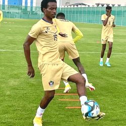 بعد رحلة شاقة “بورتسودان.. الدوحة ثم الرباط ونهاية بالخميسات”..بعثة منتخب الشباب تحط رحالها في منتجع ضاية الرومي بالخميسات