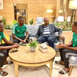 معتصم جعفر:الاتحاد السعودي وافق على مشاركته الحكام السودانيين في إدارة منافساته ابتداءً من الموسم الجديد