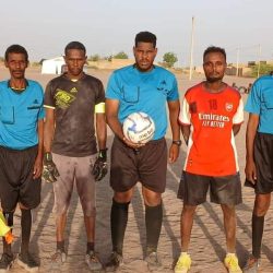 الأهلي الحصايا يطيح بأكاديمية الشعديناب من منافسة دورة العزة والكرامة بالدامر