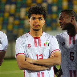 إبعاد يوسف علي من مباراتي مورتانيا وجنوب السودان