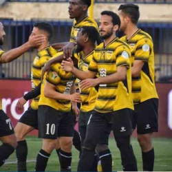 «أجاجون» يشارك في تتويج الحسين إربد بلقب الدوري الأردني لأول مرة..