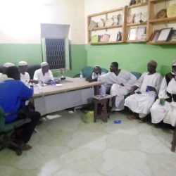 إجراء قرعة دورة الفقيد محمد الرضي بالعكد