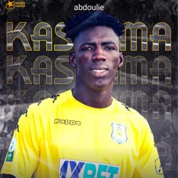 الأحمر يواصل صفقاته الداوية و يتعاقد مع الجناح الغامبي