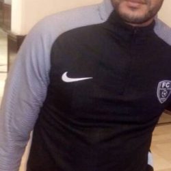 مدرب الشمال الموريتاني.. محمد الامين.. اتوقع مواجهة صعبة بين المرابطون وصقور الجديان