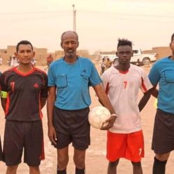 الأهلي الكنوز يقلَّب الطاولة على العكد بخماسية في إفتتاح دورة الفقيد محمد الرضي مجذوب