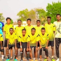 المعمورة تمثل القضارف في منافسة البطولة العالمية للأكاديميات بالأردن