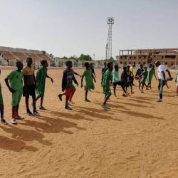 انطلاقة اختبارات منتخب الناشئين السوداني صباح غدا بالتذكار بكريمة