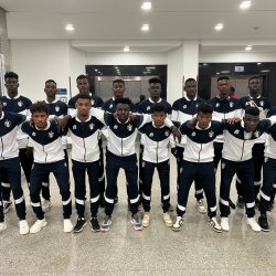 منتخب الشباب يبدأ تدريباته بالجزائر