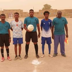 أكاديمية الفريع (A) تقلب الطاولة على أكاديمية الفريع (B) في ديربي الفريع الأهلي بالدامر