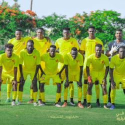 المريخ يعسكر ببورتسودان