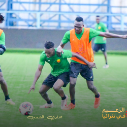 المريخ يكثف تحضيراته تأهبا للسوبر وابراهومة يركز على اللياقة و التكتيك