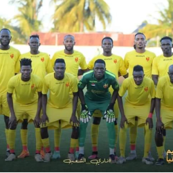 المريح يخوض تجربتين اليوم أمام كوارا يونايتد تأهبا لمواجهة النصر الليبي