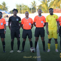 المريخ يلتقي الوادي نيالا وديا و الجمهور يترقب الظهور الأول للمحترفين