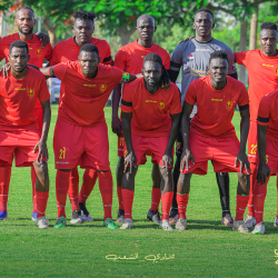المريخ يواجه الداخلية وديا الليلة