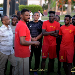 النمير: المريخ لا ينفصل عن قضايا الوطن والحزن يخيم على الجميع