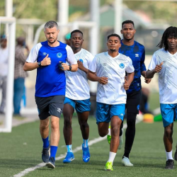 الهلال يواصل تدريباته في العاصمة التنزانية دار السلام..