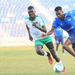 الهلال يمطر شباك الوادي بسباعية في افتتاح السوبر