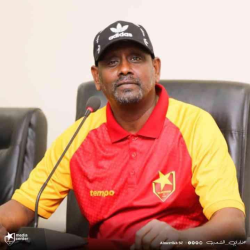 مدير الكرة بالمريخ..الجهاز الفني لم يرفع تقريره بشان المبعدين عن رحلة تنزانيا