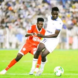 عرض ليبي لنجم الهلال المعار