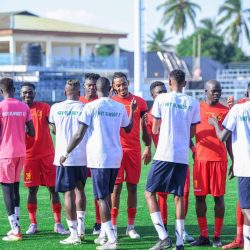 المريخ يكسب تجربة الوادي نيالا بثنائية وتحويل عضو مجلسه الي لجنة الانضباط