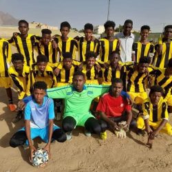 مباراتان في منافسات منتخبات محلية كسلا