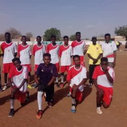 تعادل الامواج والوديان في ديربي رابطة امير للناشئين بالابيض