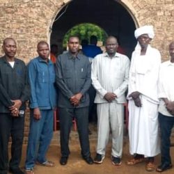 بعثة منتخب شعيرية تصل الضعين وتجد استقبالا طيبا