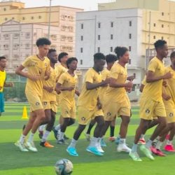 أولمبينا يعود للتدريبات بجدة