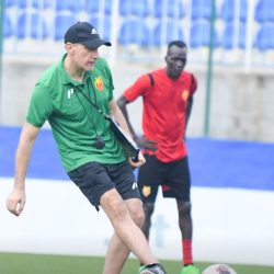 شهد مشاركة النيجيري والبنيني…المريخ يستانف تدريباته والايطالي يباشر مهامه