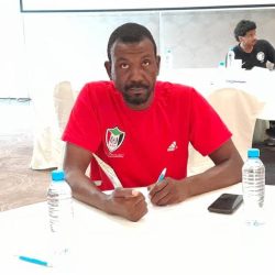 جهود كبيرة لكمال ناصر مع منتخب الناشئين