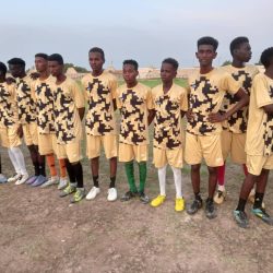 اللجنة الفنية لإختيار كلية منتخب الناشئين تصل حلفا الجديدة بحثا عن المواهب