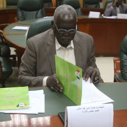 توضيح من لجنة الحكام بالإتحاد السوداني لكرة القدم