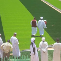 ابوحمد تستعد لاستضافة الدوري الممتاز
