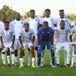 بثنائية الغربال…الهلال يكسب تليكوم في افتتاح مبارياته فى بطولة سيكافا