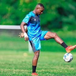 العاجي سيرجي بوكو ينضم لتدريبات الهلال