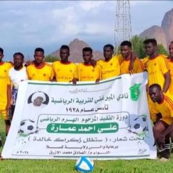 شباب حي العرب يغتال نجوم السواقي الجنوبية بكسلا