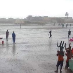 بسبب هطول الامطار ببورتسودان رئيس اتحاد الناشئين يرد على الاستفسار