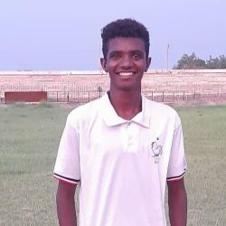 ناشئو حلفا المختارون لكلية منتخب الناشئين يغادرون الى بورتسودان