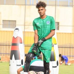 حارس مرمى شباب الهلال العاصمي ورابطة الصفاء يعتذر للوسط الرياضي بتندلتي عامةً والإمتداد خاصةً برسالة مؤثرة