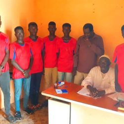 الموردة تكتسح التسجيلات بالضعين