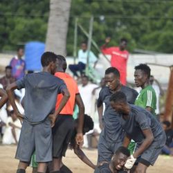 منتخب الضعين يتأهل لنهائي دورة الصداقة بثنائية العل والسعودي