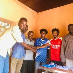 المستقبل يواصل حصد النجوم بالضعين