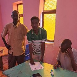 نجم شباب الرابطة كوستي يزين كشوفات السلام