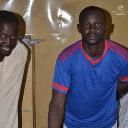 الجباراب يدعم صفوفه بنجوم التسجيلات بالدامر