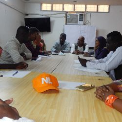 إجتماع ناجح للجنة الإعلامية لمبادرة رابطة الممتاز لدعم وإسناد القوات المسلحة في حرب الكرامة