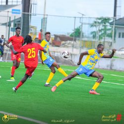 المريخ يكسب كوارا يونايتد بثلاثية سيما والقائد