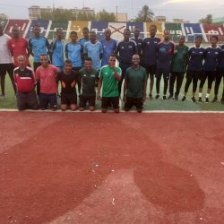 وسط إهتمام كبير إفتتاح كورس MA للحكام ببورتسودان