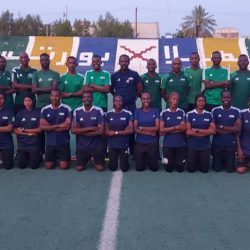 أجري الفيفا تيست..كورس MA للحكام ببورتسودان يتواصل بنجاح تام