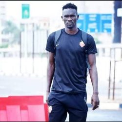 بخيت خميس يودع المريخ عبر صفحته الشخصية