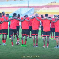 المريخ يرفض الراحة ويؤدي اولي تدريباته ببنغازي